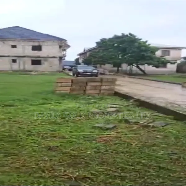 Beautiful Sight! Land for Sale. in Benin City