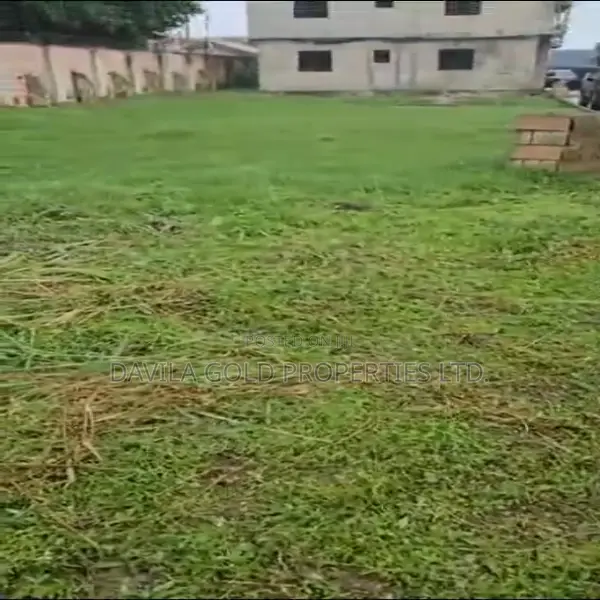 Beautiful Sight! Land for Sale. in Benin City