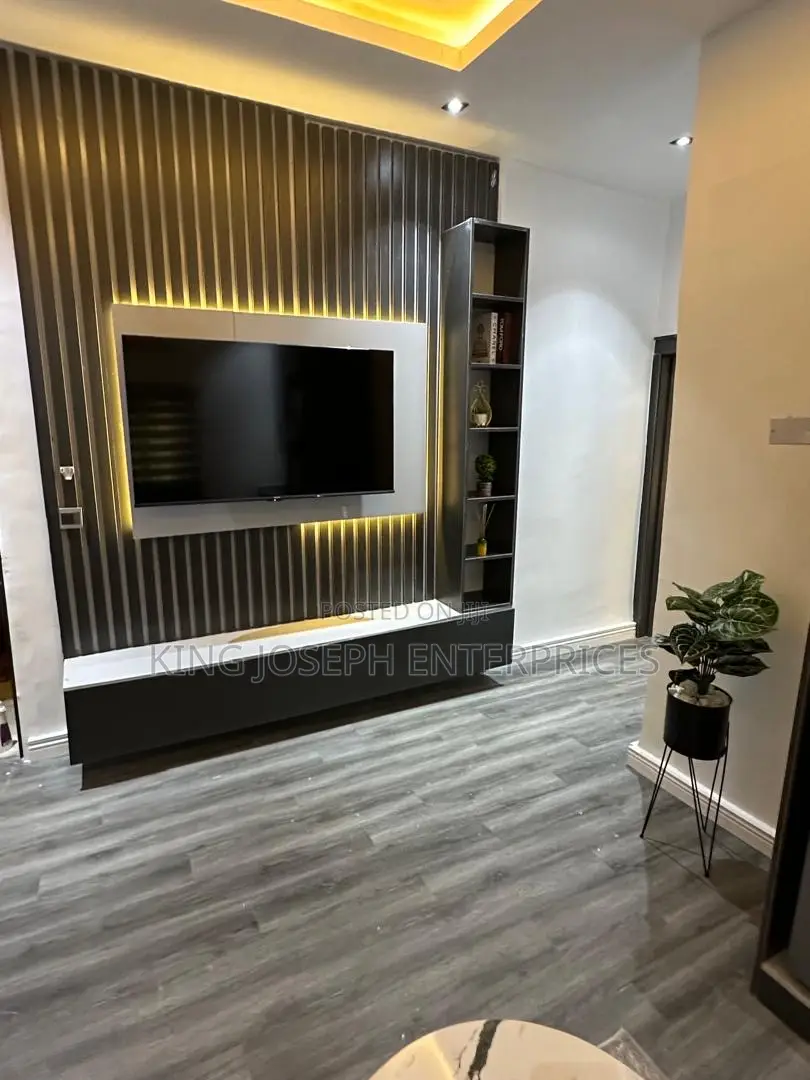 Luxury 1bedroom Apartment Wuse in Wuse