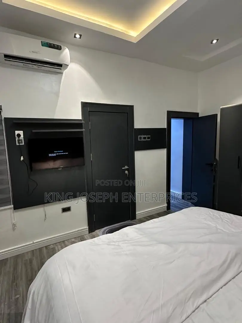 Luxury 1bedroom Apartment Wuse in Wuse