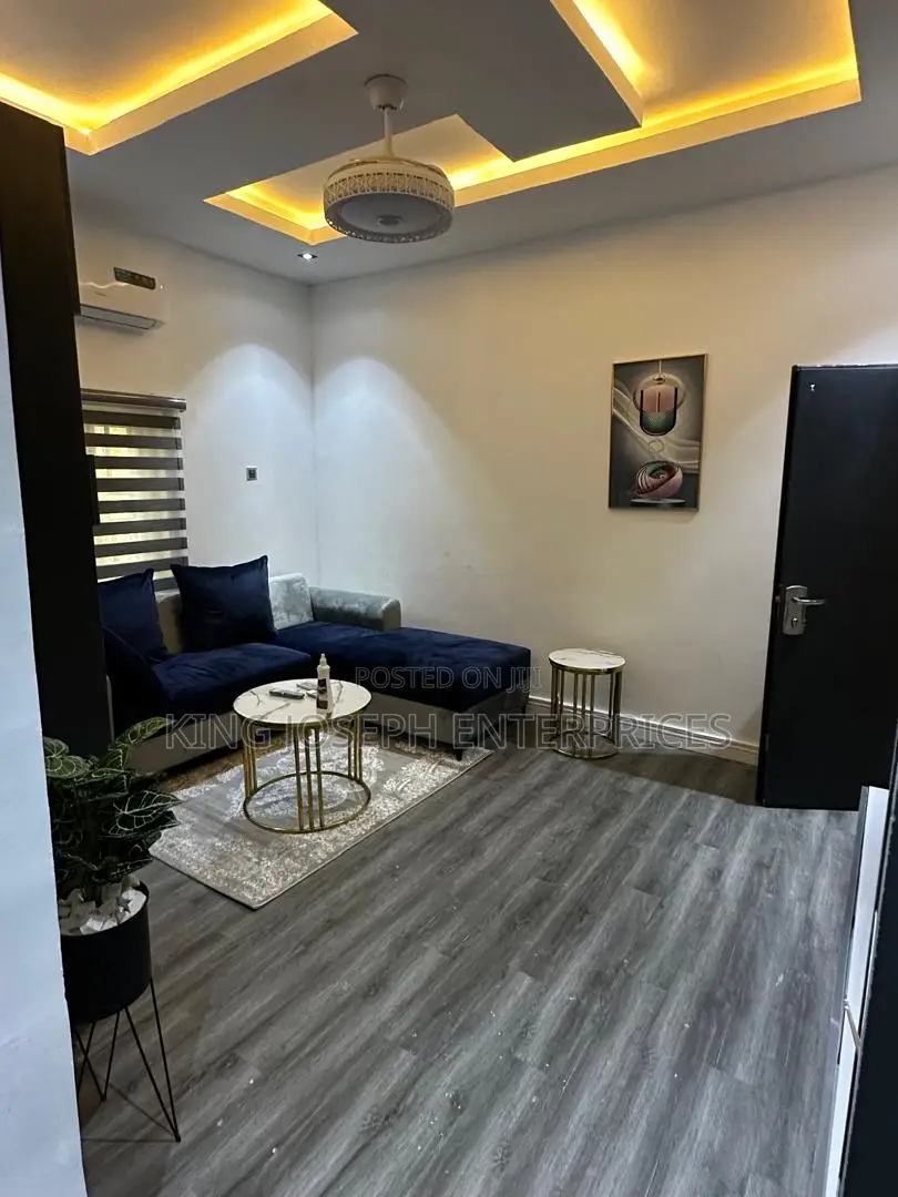 Luxury 1bedroom Apartment Wuse in Wuse