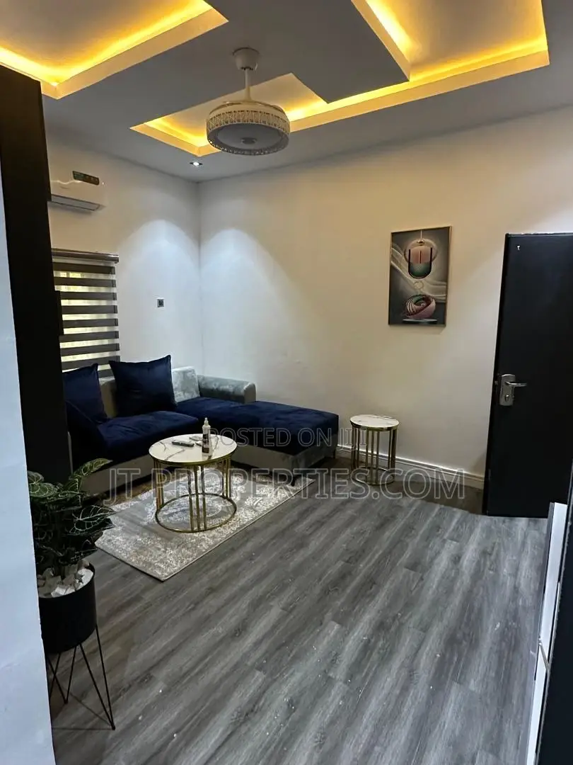 Luxury 1bedroom Apartment Wuse in Wuse