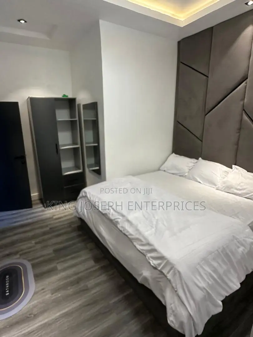 Luxury 1bedroom Apartment Wuse in Wuse