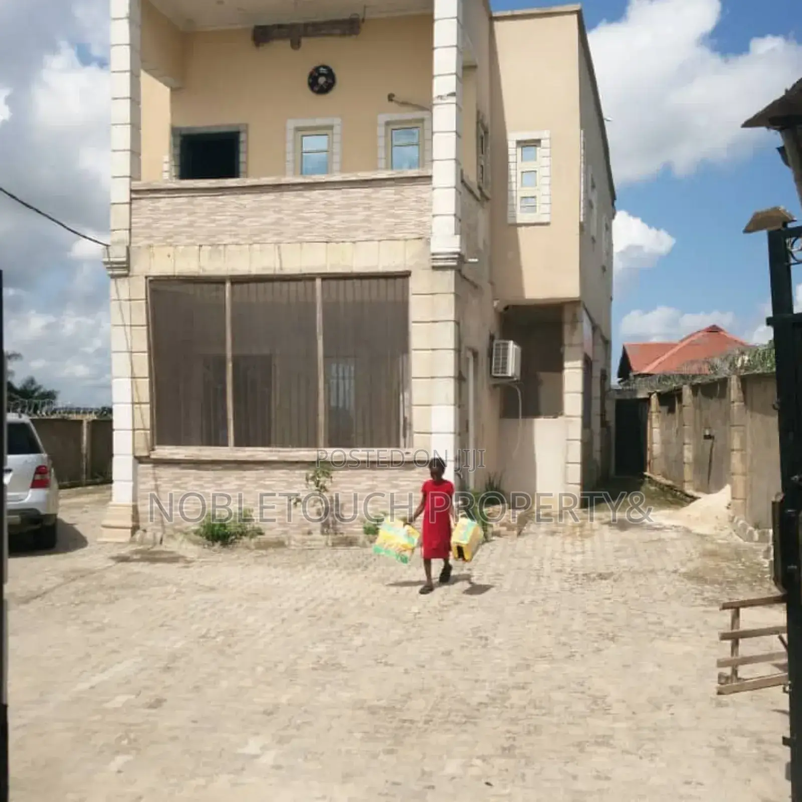 4bdrm Duplex in Epe Lagos for sale in Epe