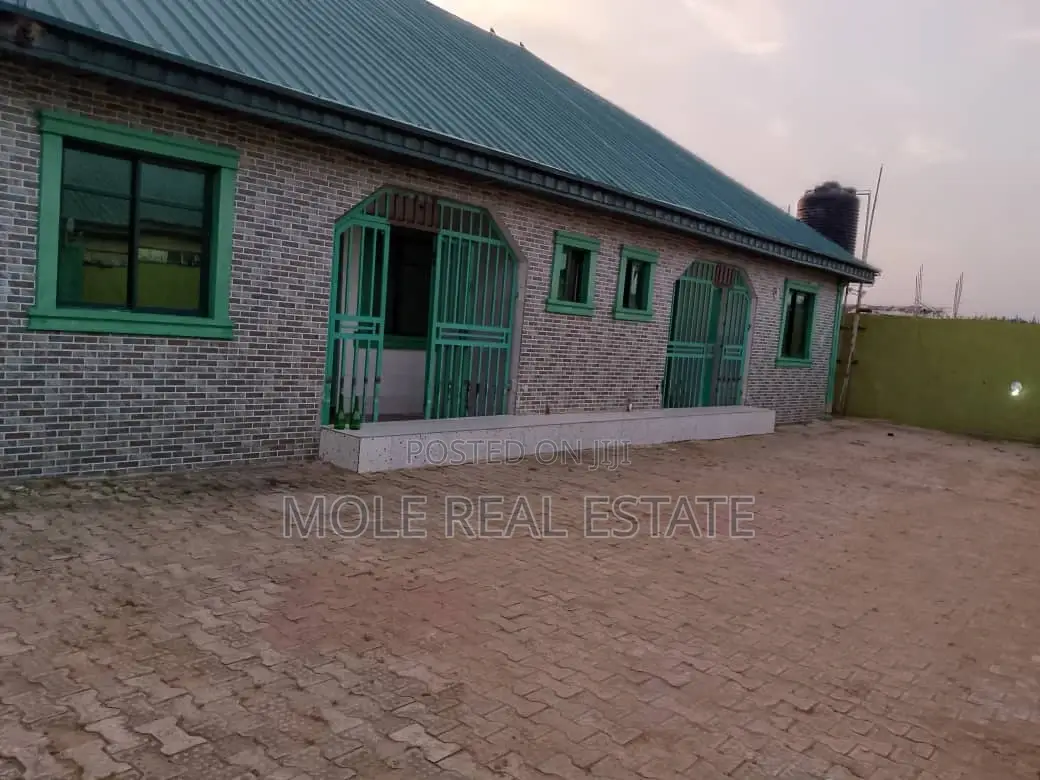 50ft by 120ft for Sale Off Governor Rd Ikotun in Alimosho