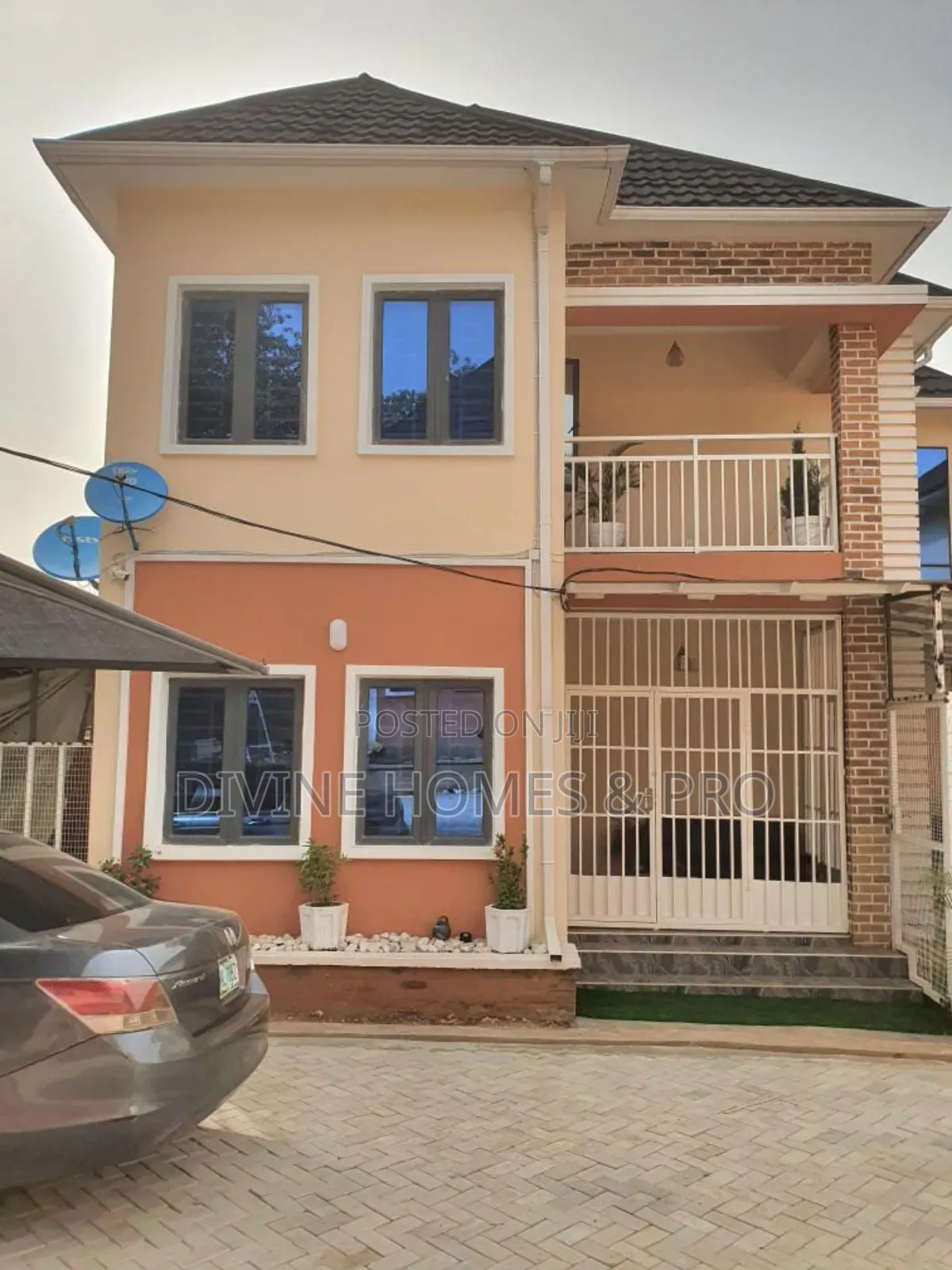 5bdrm Duplex in Durumi for sale in Durumi