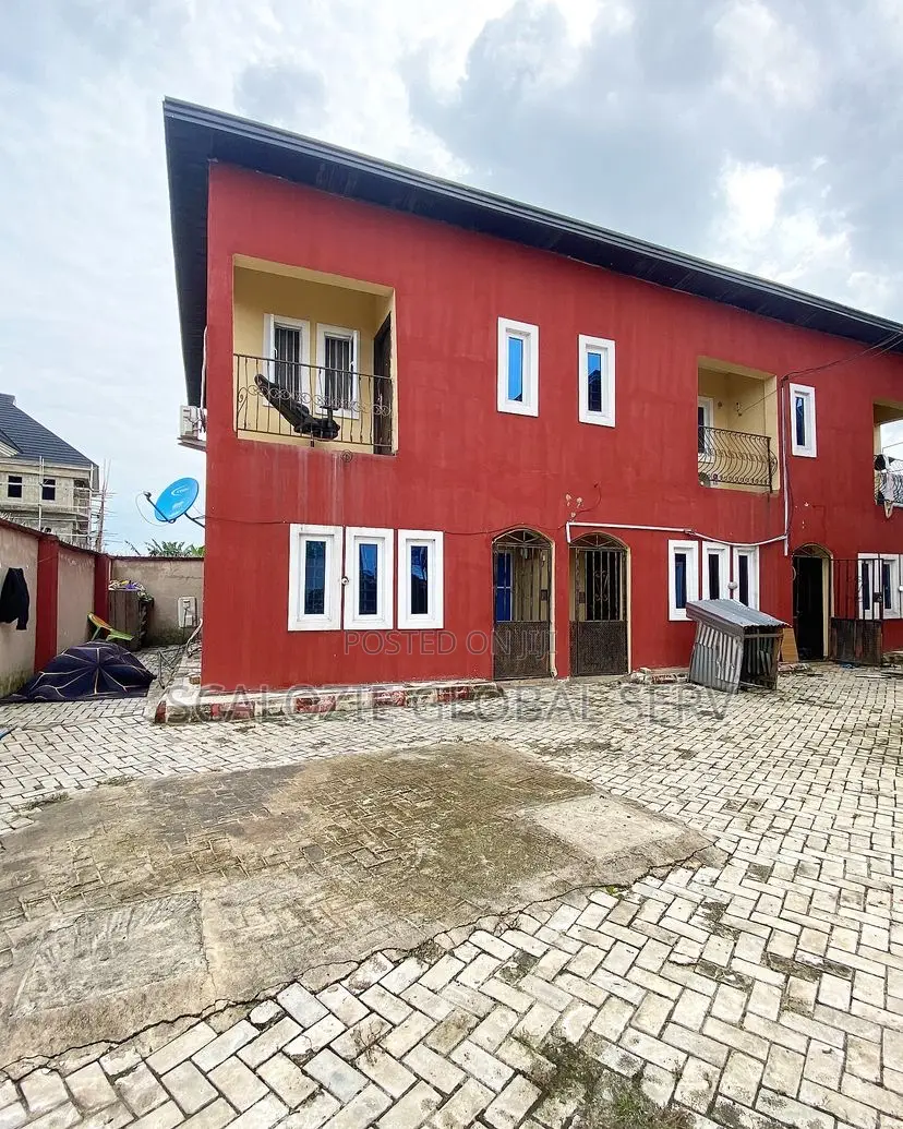 1bdrm Block of Flats in Port-Harcourt for sale in Port-Harcourt