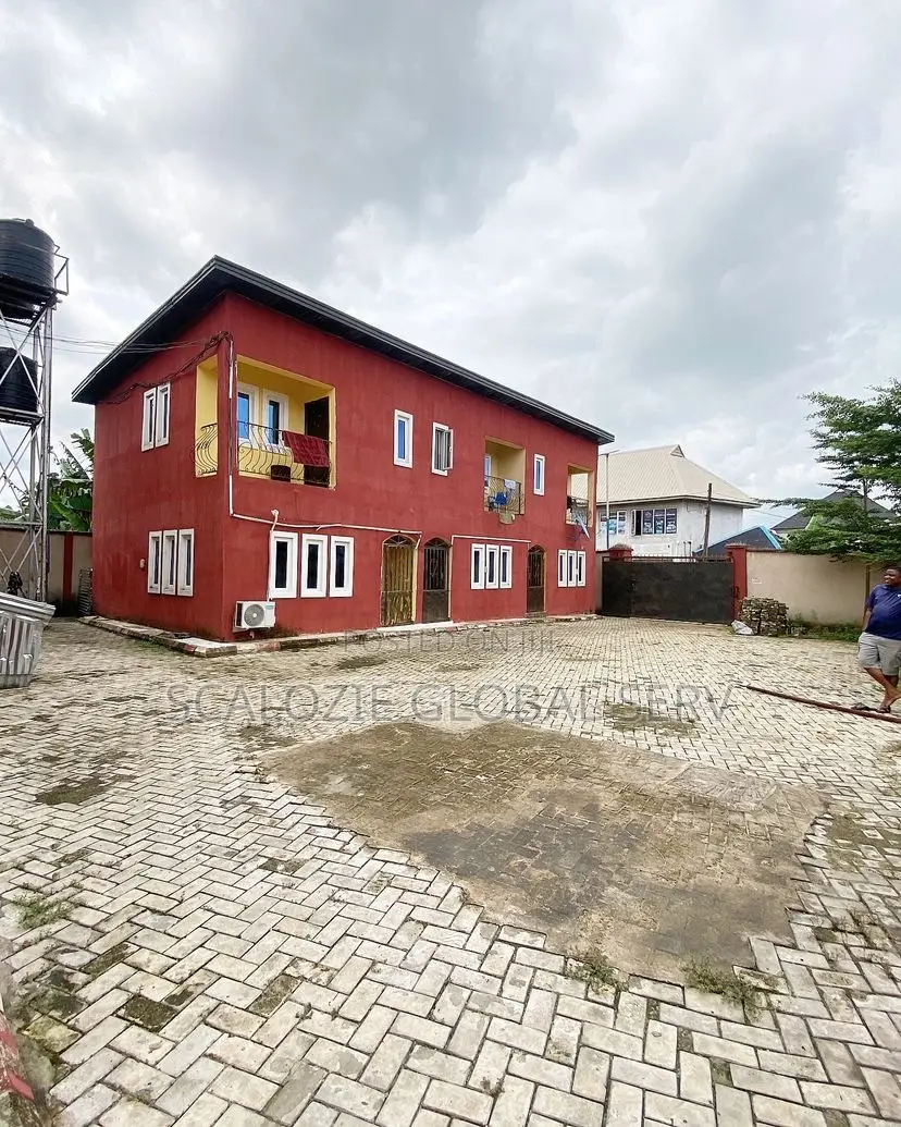 1bdrm Block of Flats in Port-Harcourt for sale in Port-Harcourt