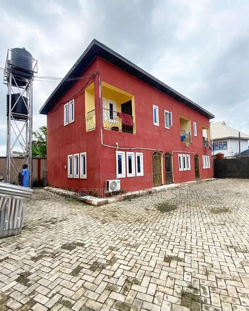 1bdrm Block of Flats in Port-Harcourt for sale in Port-Harcourt