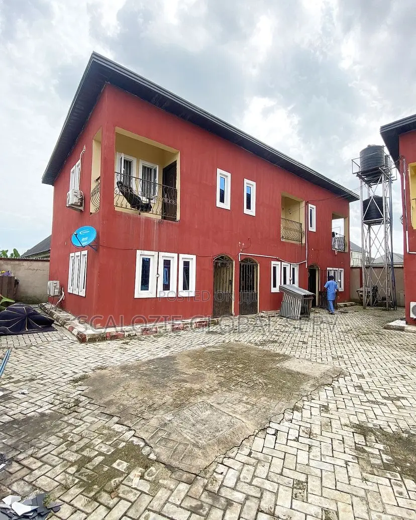 1bdrm Block of Flats in Port-Harcourt for sale in Port-Harcourt