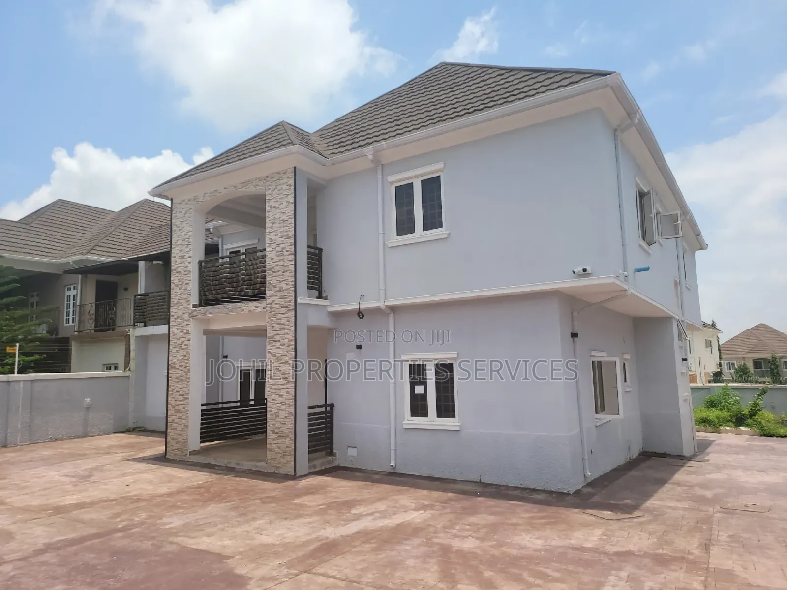 6bdrm Duplex in Naf Valley Estate, Asokoro for sale in Asokoro