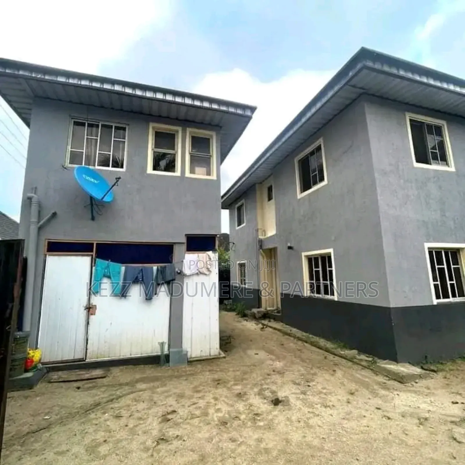 8bdrm Block of Flats in Rumuduru , Eneka , for sale in Port-Harcourt
