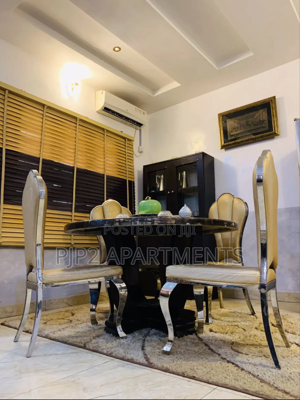 PJP Shared Apartment in Lokogoma