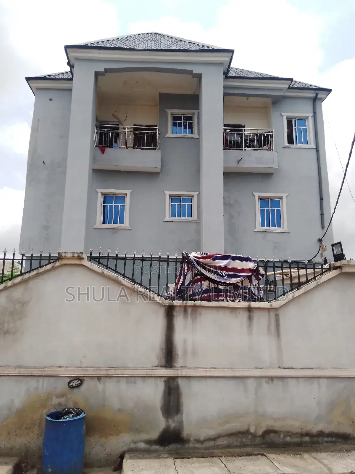 Furnished 20bdrm House in Ajangbadi for sale in Ajangbadi