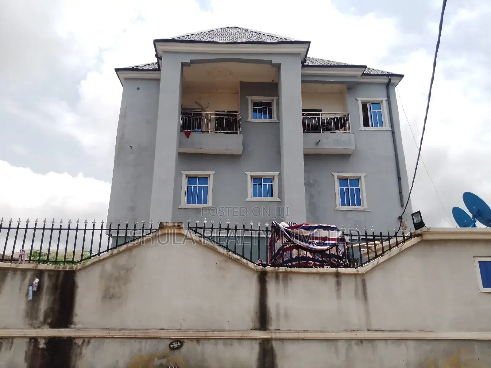 Furnished 20bdrm House in Ajangbadi for sale in Ajangbadi
