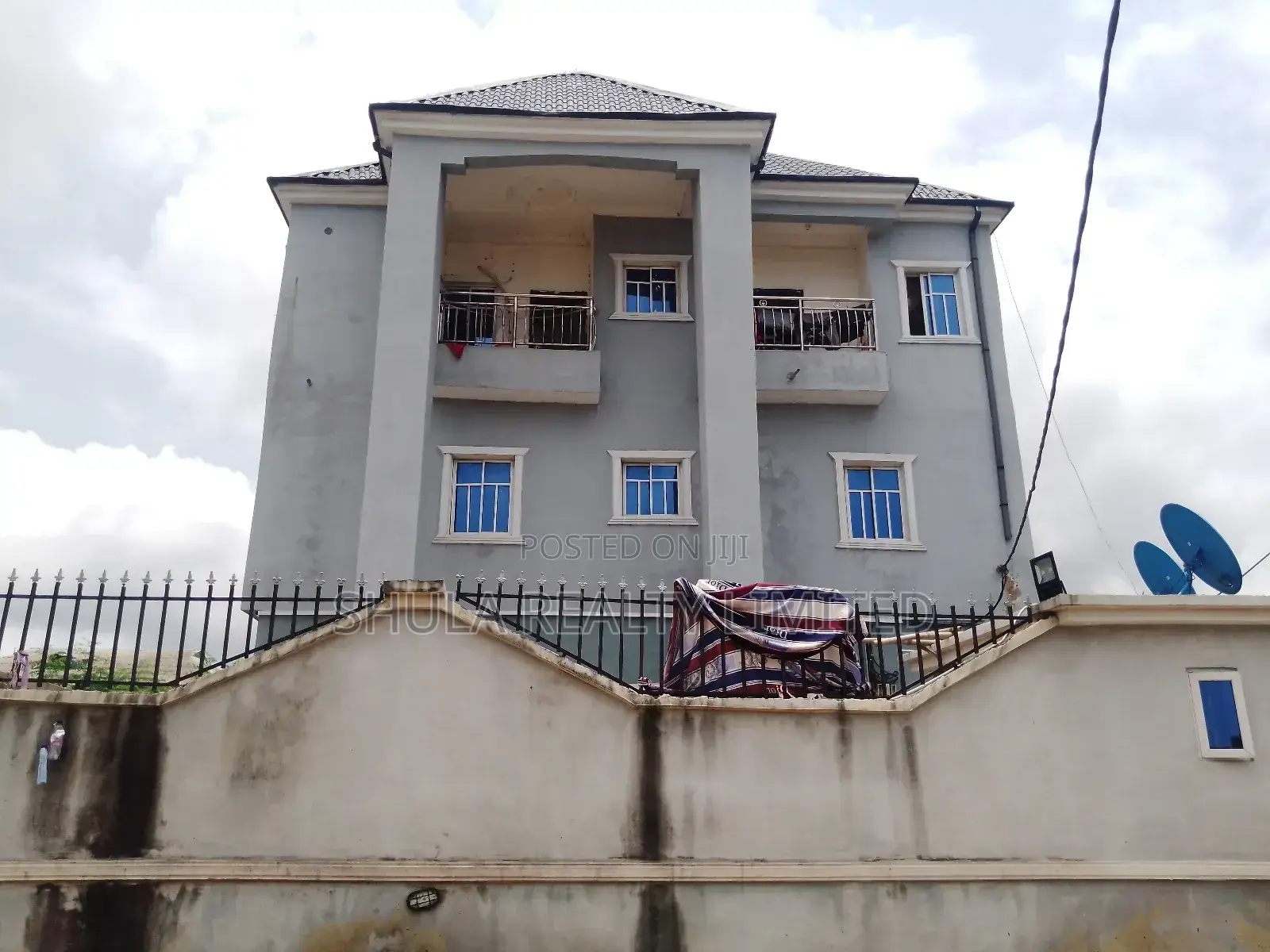 Furnished 20bdrm House in Ajangbadi for sale in Ajangbadi