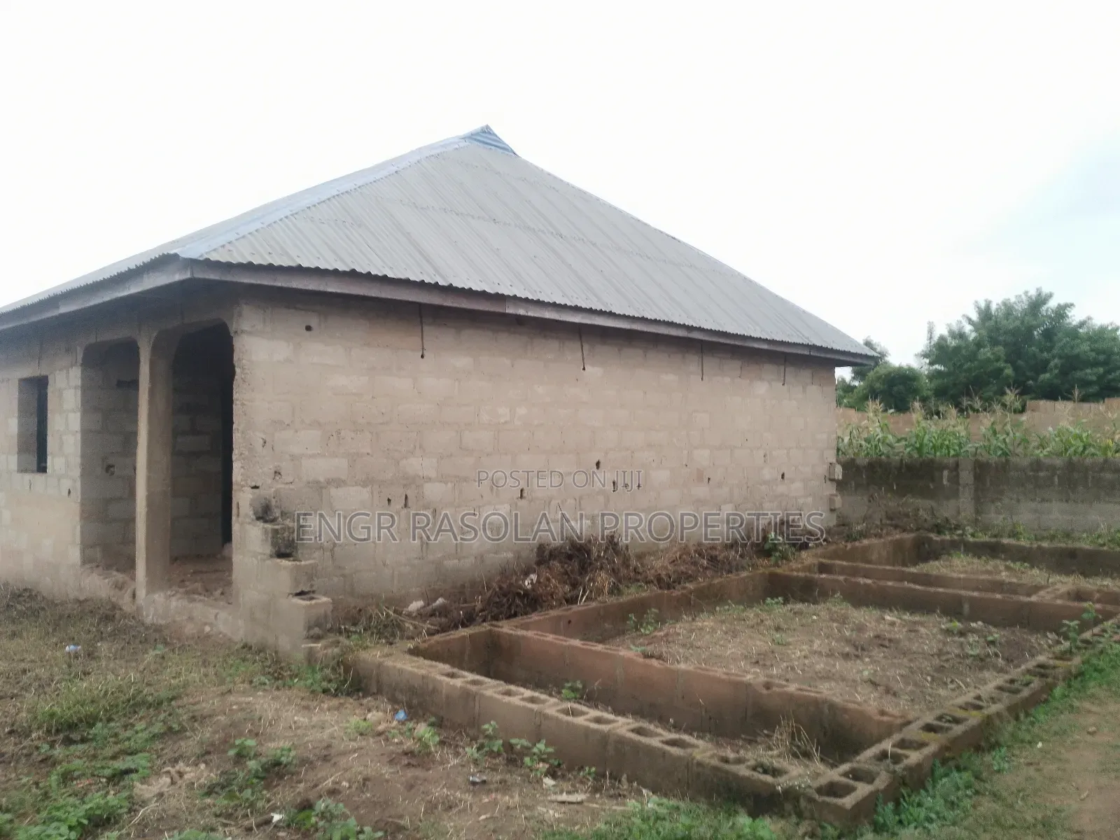 2bdrm Bungalow in Ogbondoroko Town, Asa for sale in Asa
