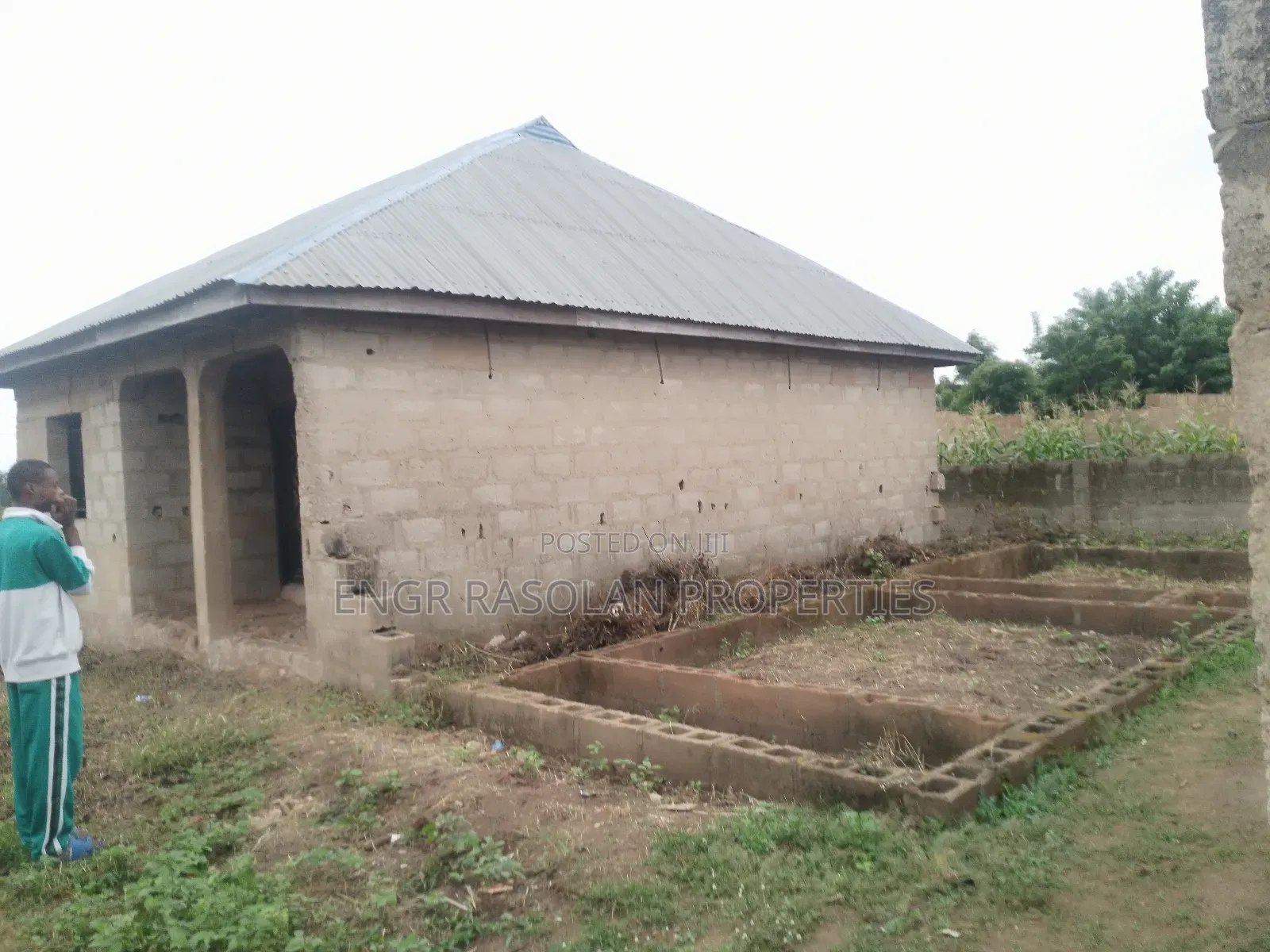 2bdrm Bungalow in Ogbondoroko Town, Asa for sale in Asa