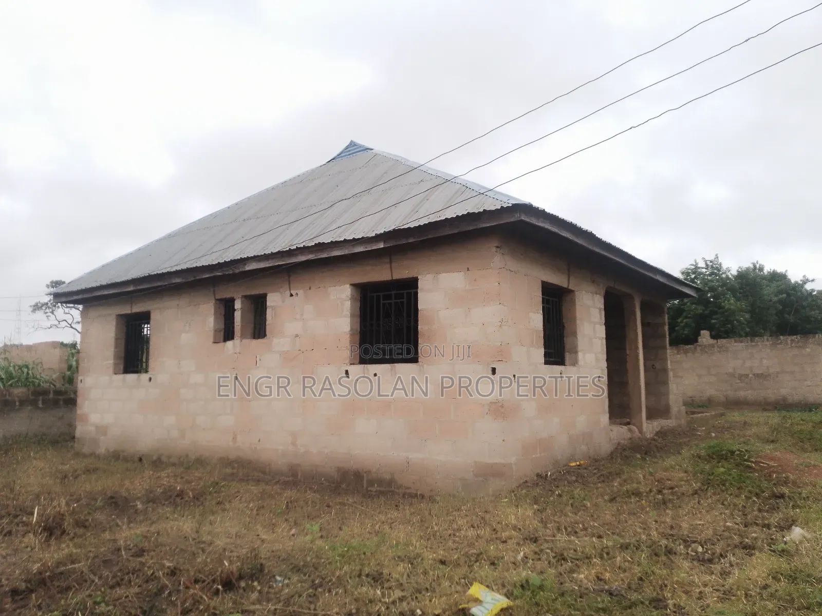 2bdrm Bungalow in Ogbondoroko Town, Asa for sale in Asa
