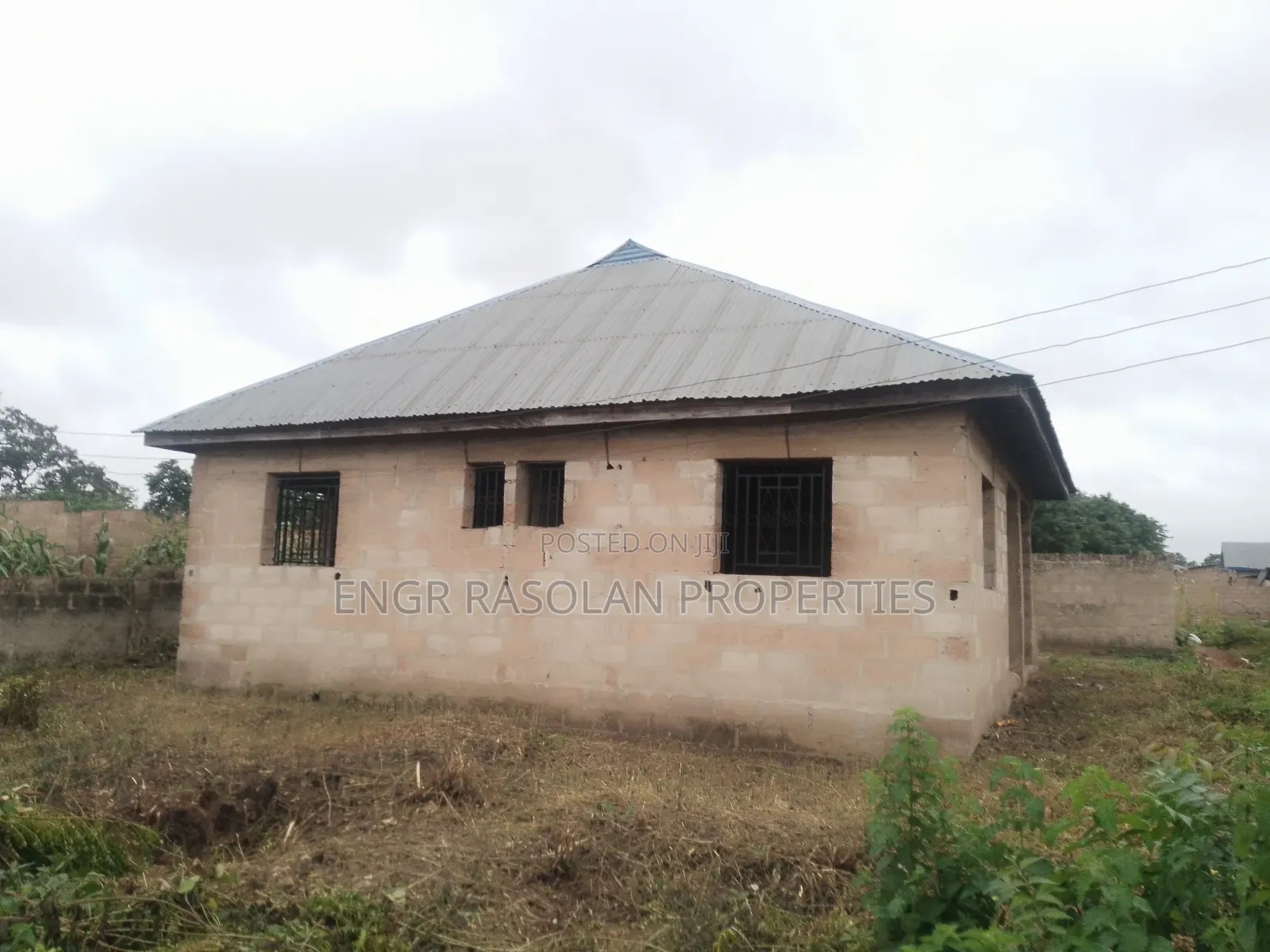 2bdrm Bungalow in Ogbondoroko Town, Asa for sale in Asa