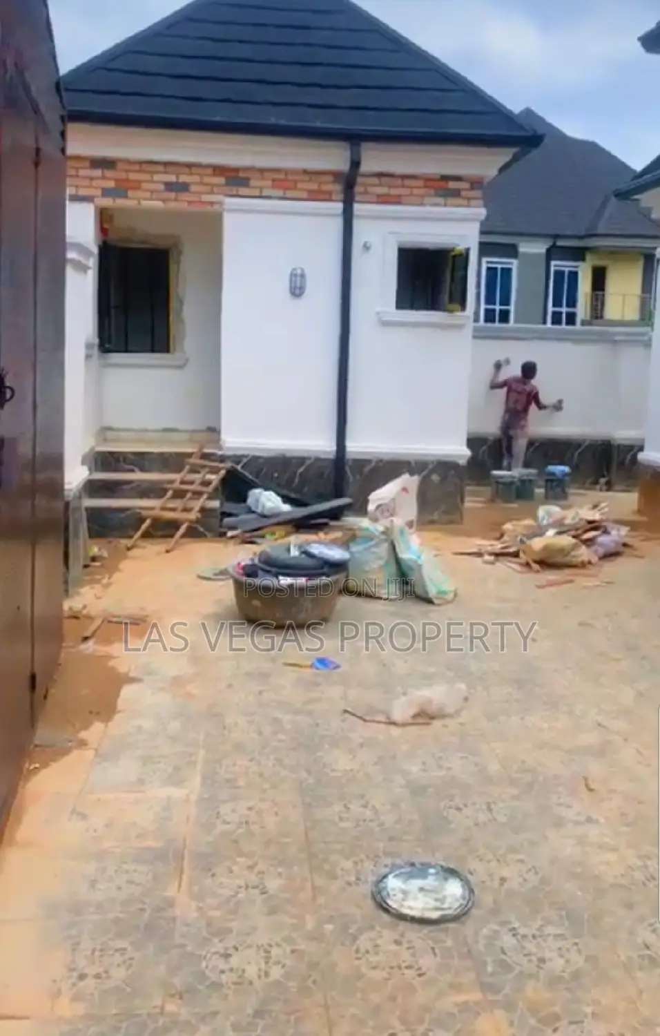 Furnished 4bdrm Bungalow in Akalawu Extension, Owerri for sale in Owerri