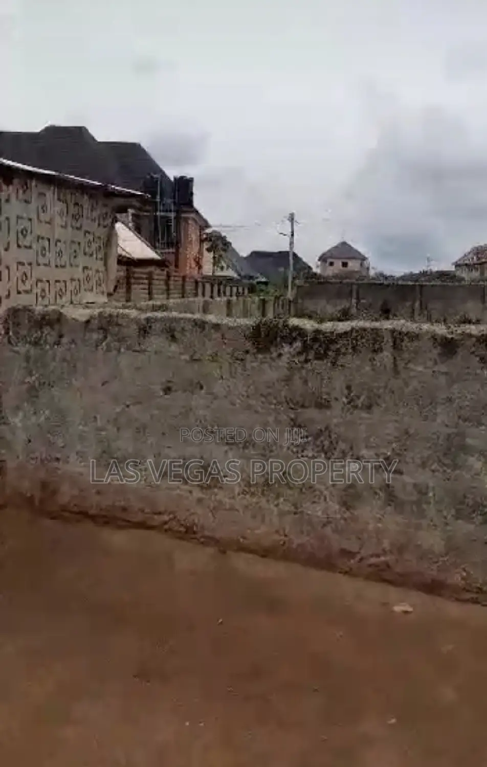 *Hot Distress Sales 2 Plots With Fence at Ezeakiri Naze in Owerri