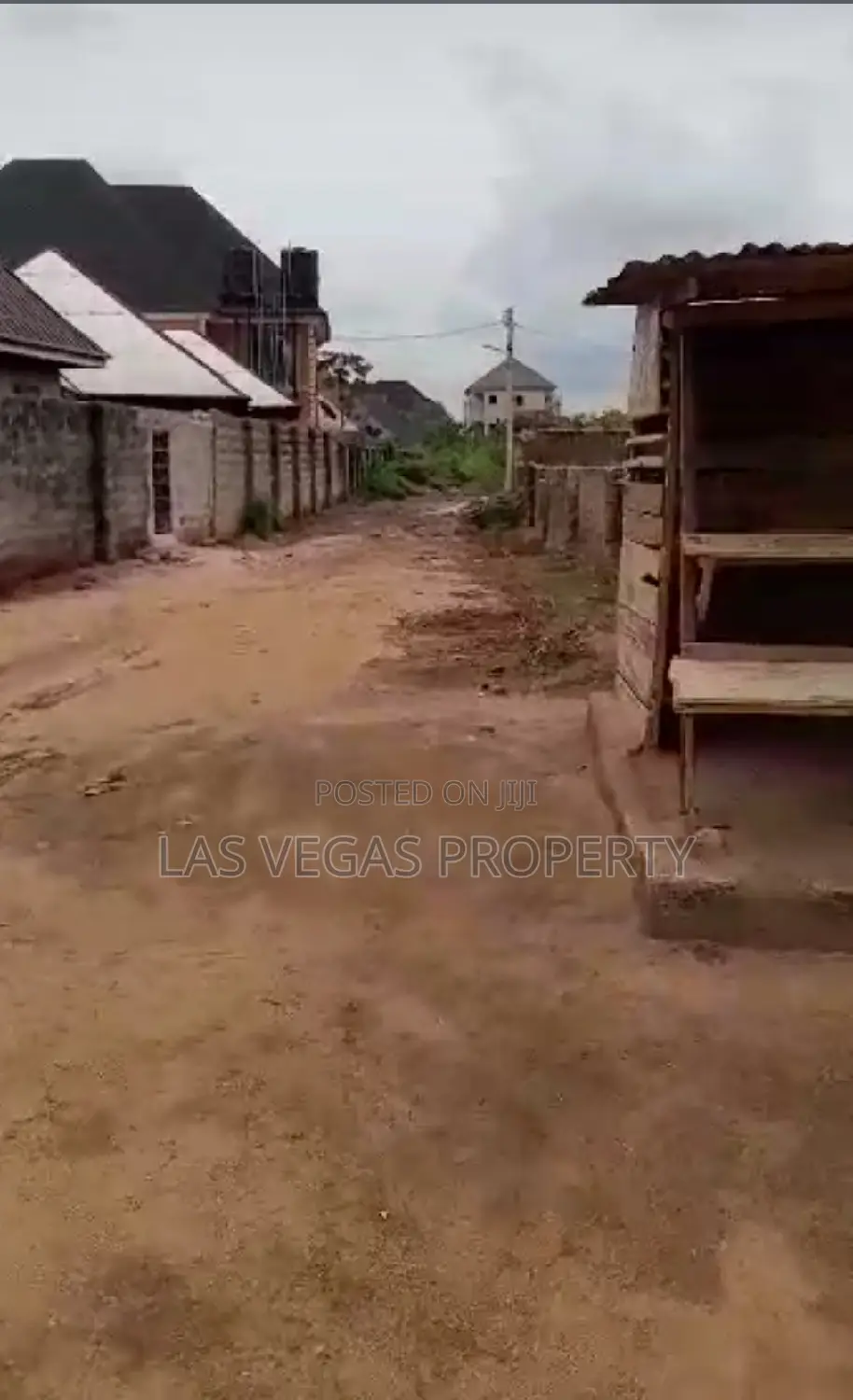 *Hot Distress Sales 2 Plots With Fence at Ezeakiri Naze in Owerri