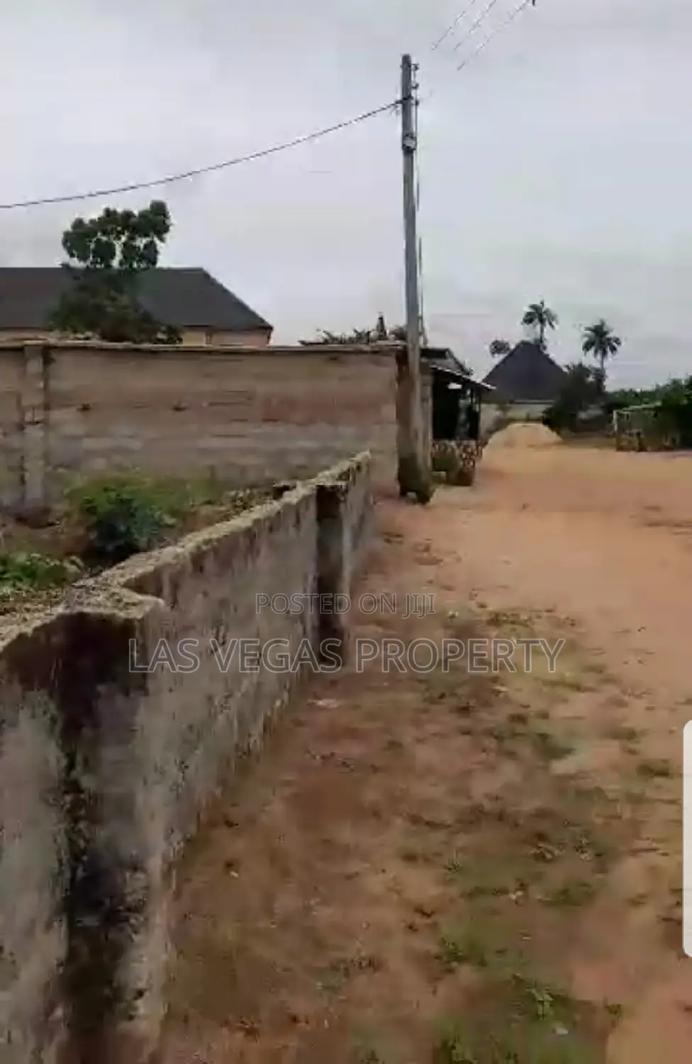 *Hot Distress Sales 2 Plots With Fence at Ezeakiri Naze in Owerri