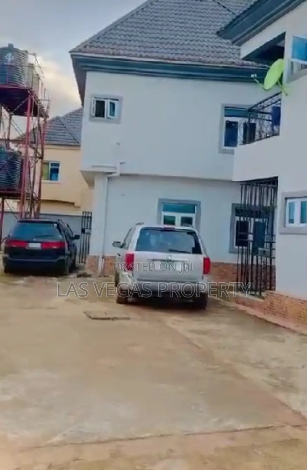 Furnished 3bdrm Block of Flats in Owerri for sale in Owerri