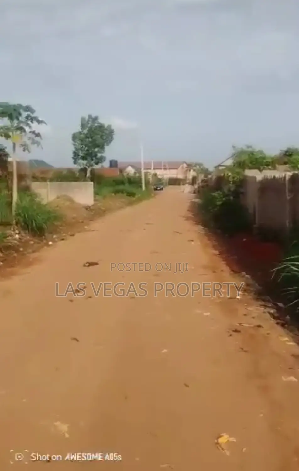 4 Plots of Land at Umunkoto Close to Poly Road in Owerri
