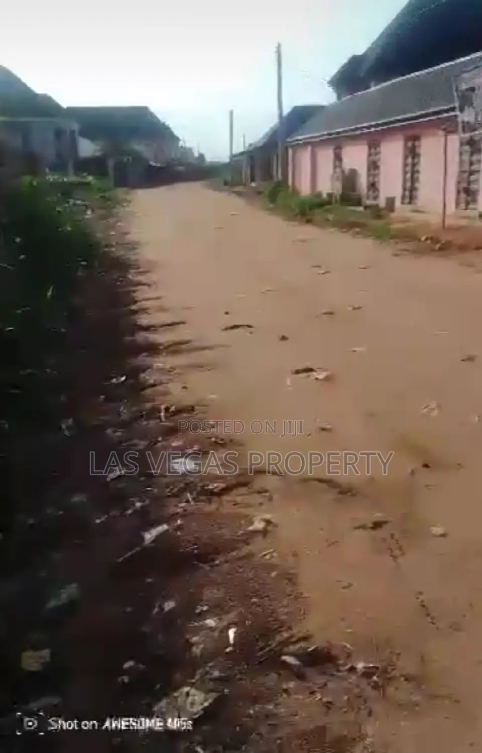 4 Plots of Land at Umunkoto Close to Poly Road in Owerri