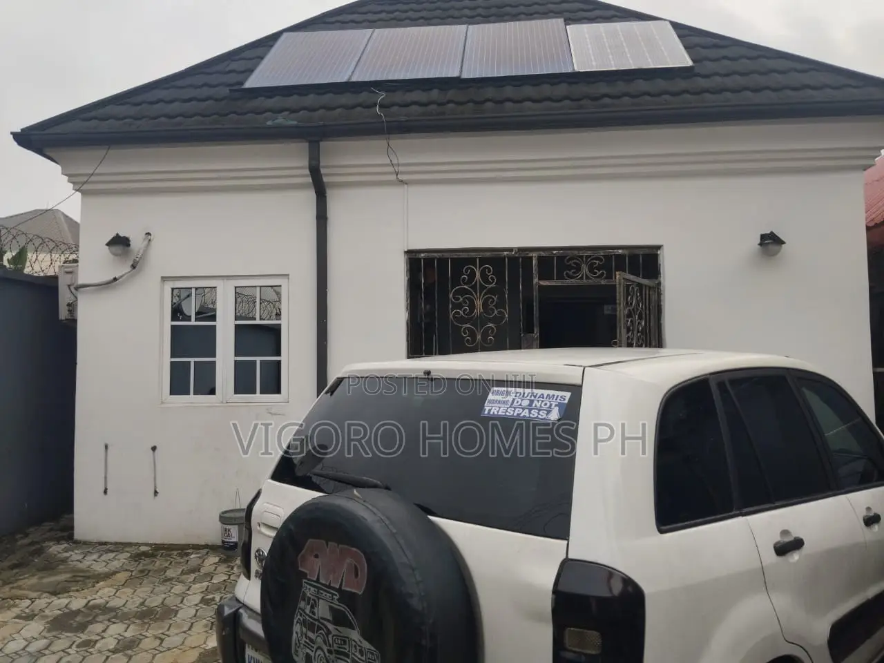3bdrm Bungalow in Port-Harcourt for sale in Port-Harcourt