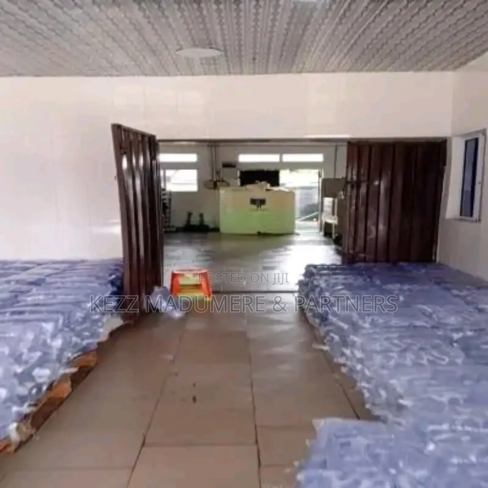 For Sale: Standard Functional Poor Water Factory at Badagry in Badagry / Badagry