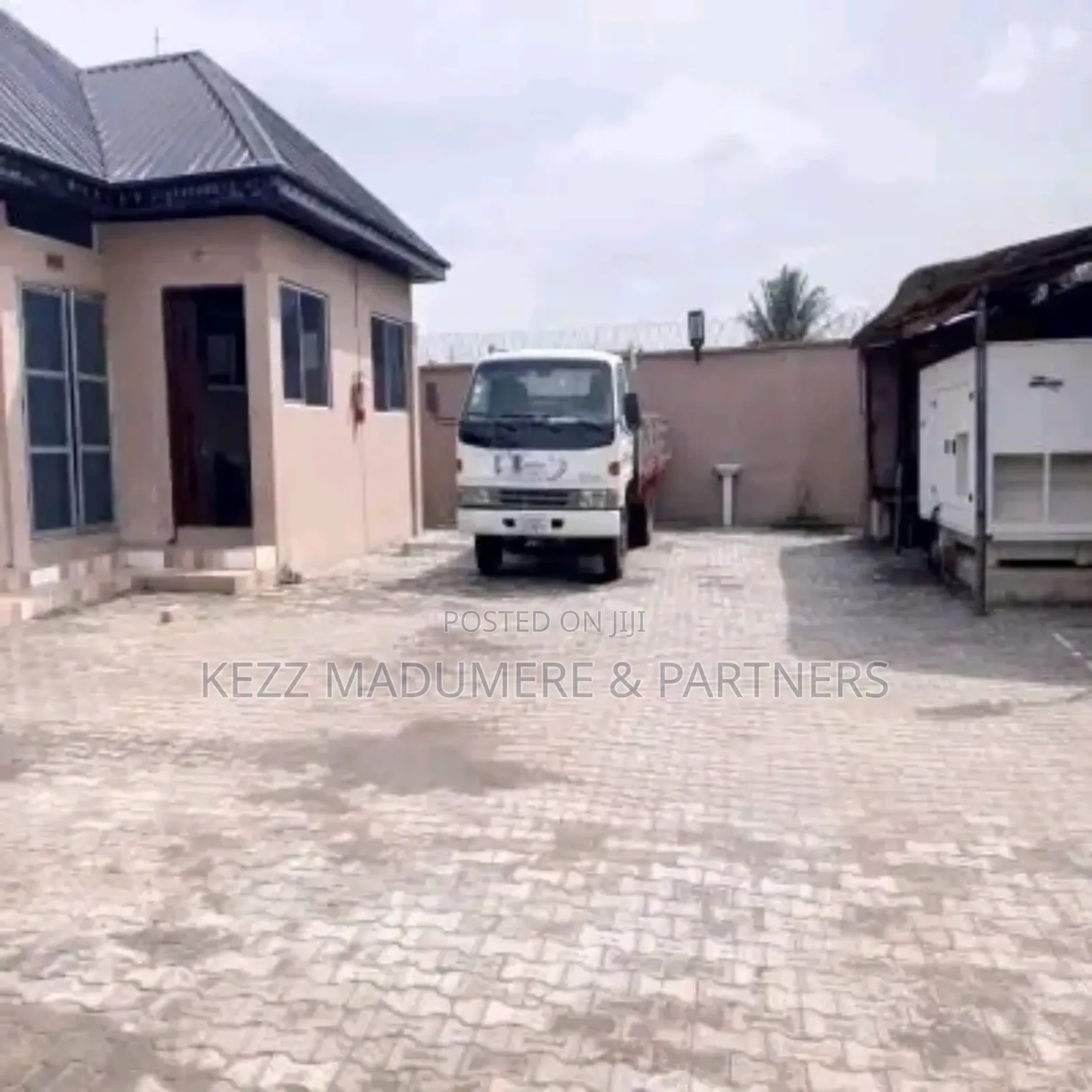 For Sale: Standard Functional Poor Water Factory at Badagry in Badagry / Badagry