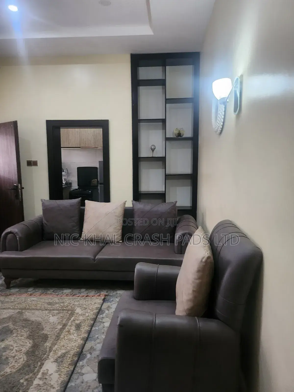 Furnished Mini Flat in Jahi for rent in Jahi