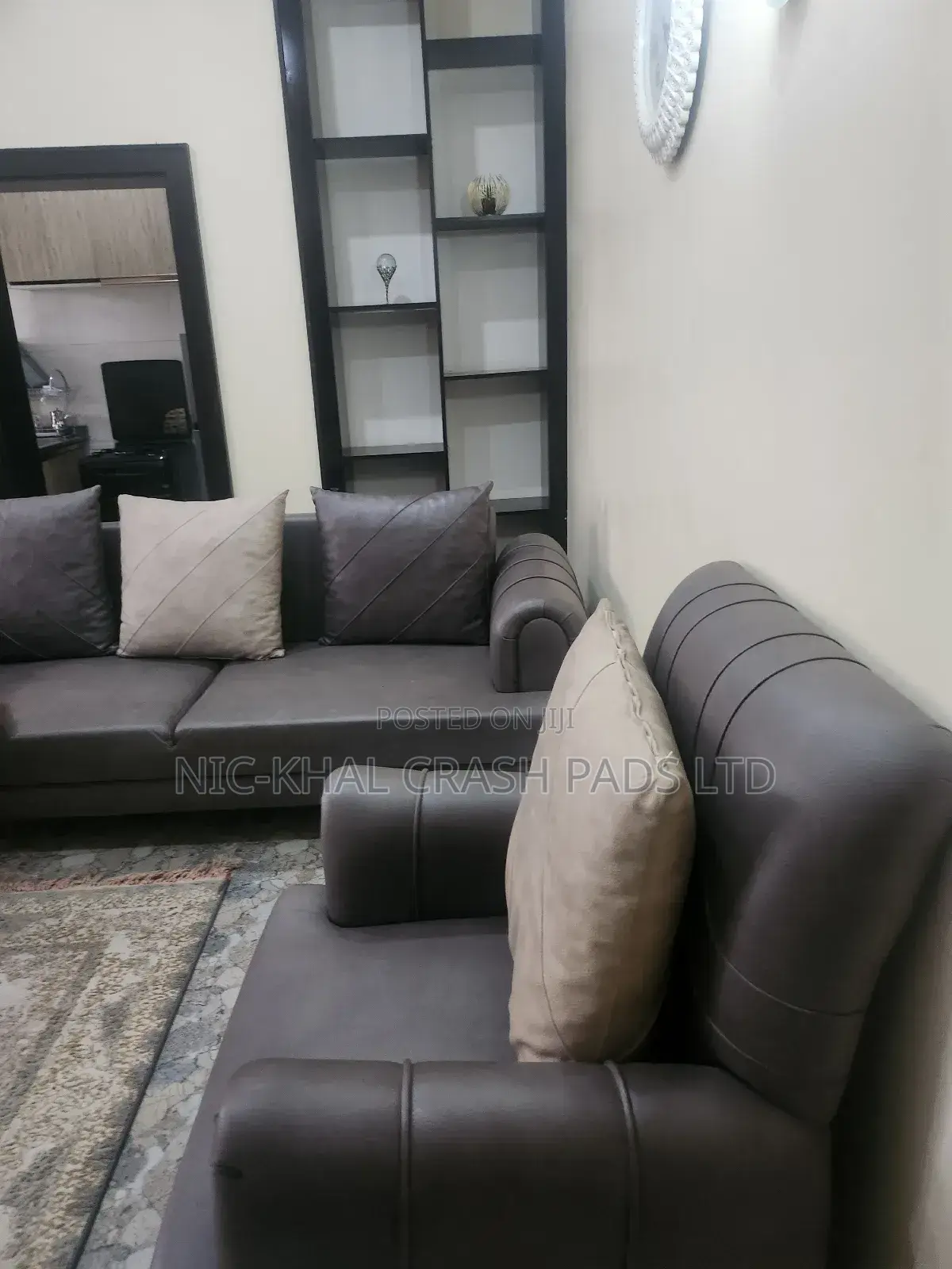 Furnished Mini Flat in Jahi for rent in Jahi