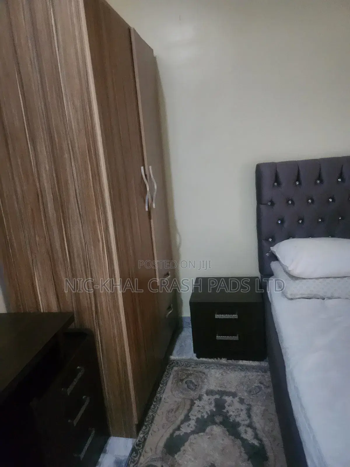 Furnished Mini Flat in Jahi for rent in Jahi