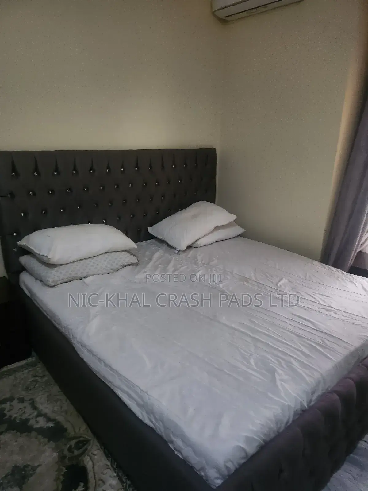 Furnished Mini Flat in Jahi for rent in Jahi