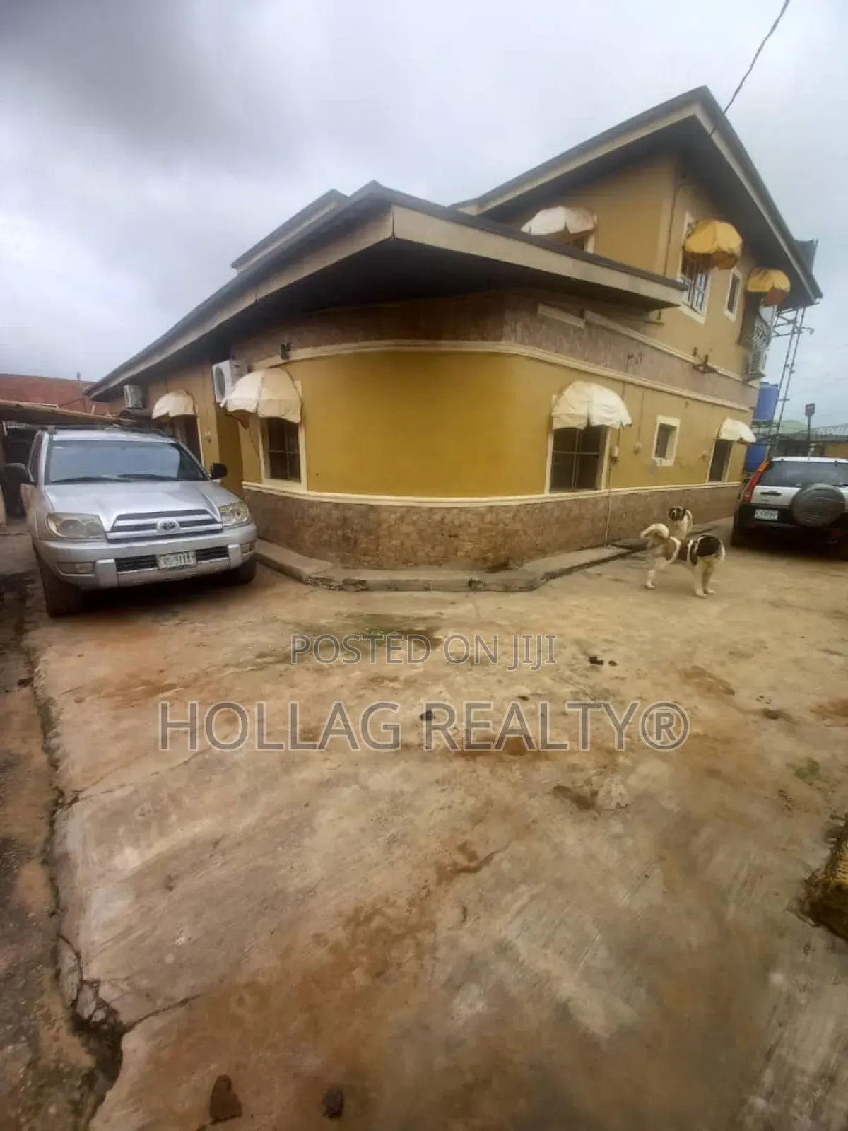 6bdrm House in Magboro, Berger for sale in Berger