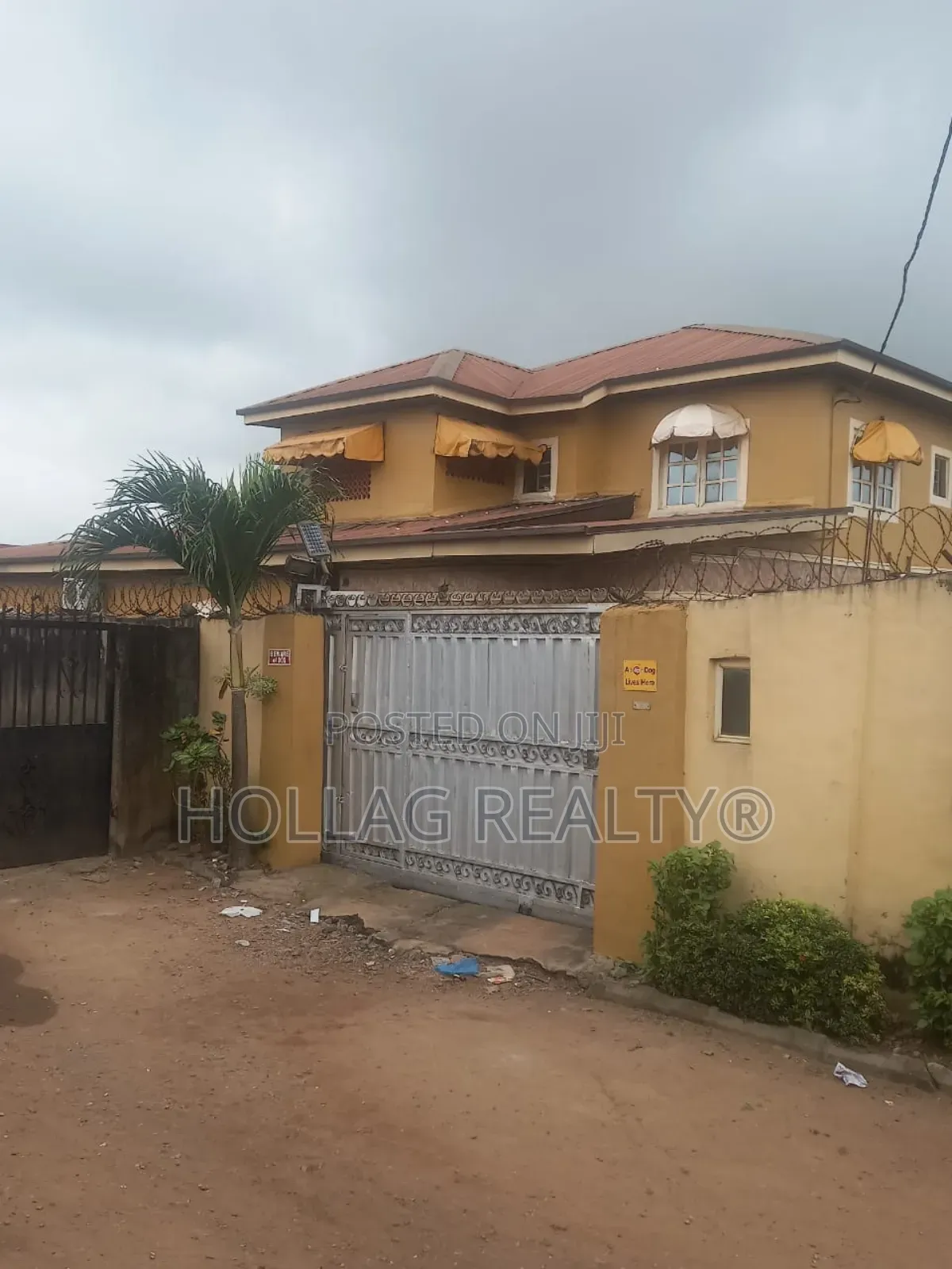6bdrm House in Magboro, Berger for sale in Berger