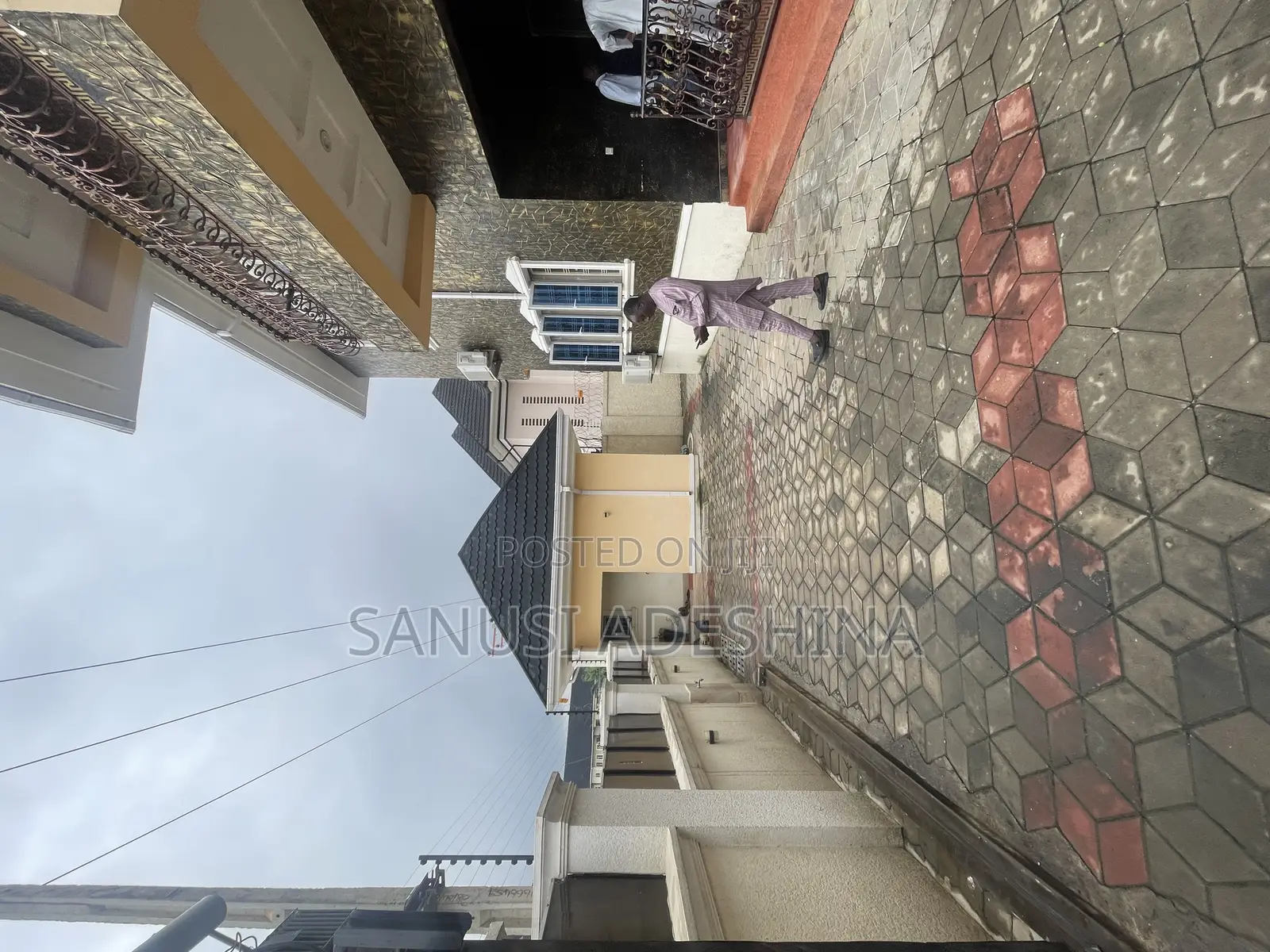 5bdrm Duplex in Jahi Gilmore Fct for rent in Jahi