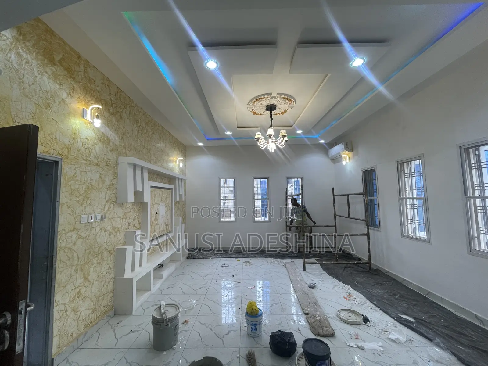 5bdrm Duplex in Jahi Gilmore Fct for rent in Jahi