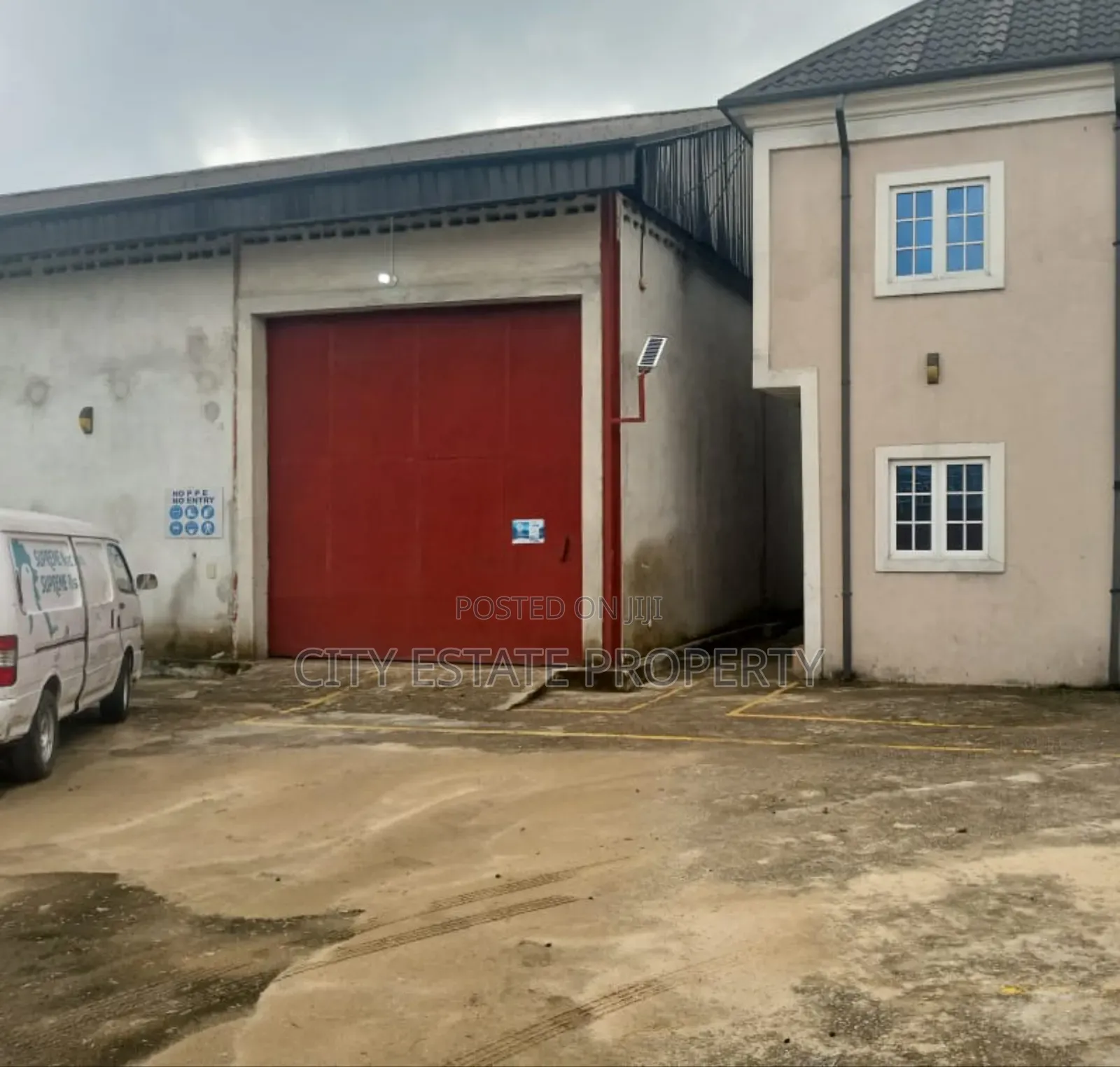 Warehouse for Sale in Ph in Port-Harcourt