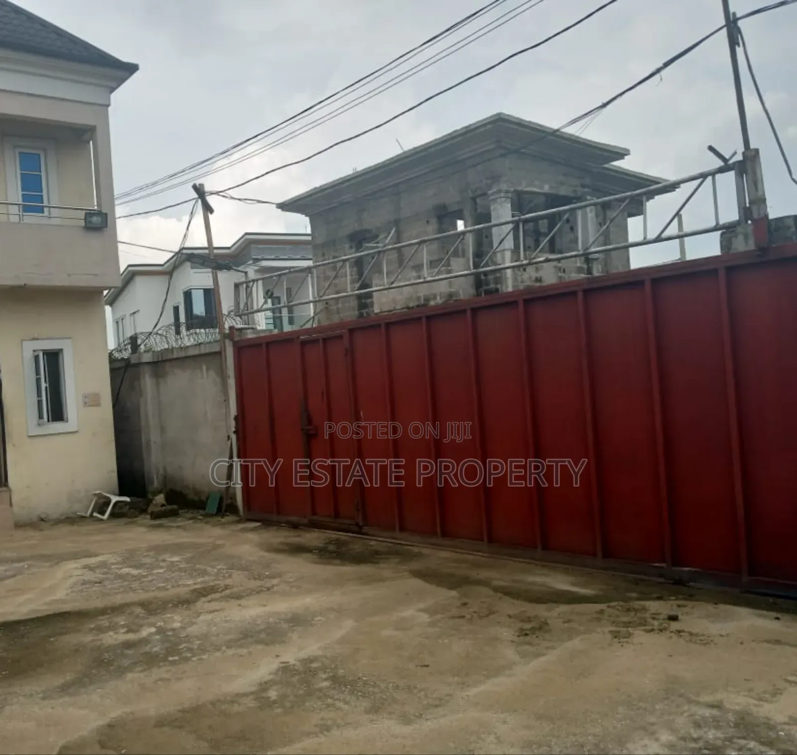 Warehouse for Sale in Ph in Port-Harcourt