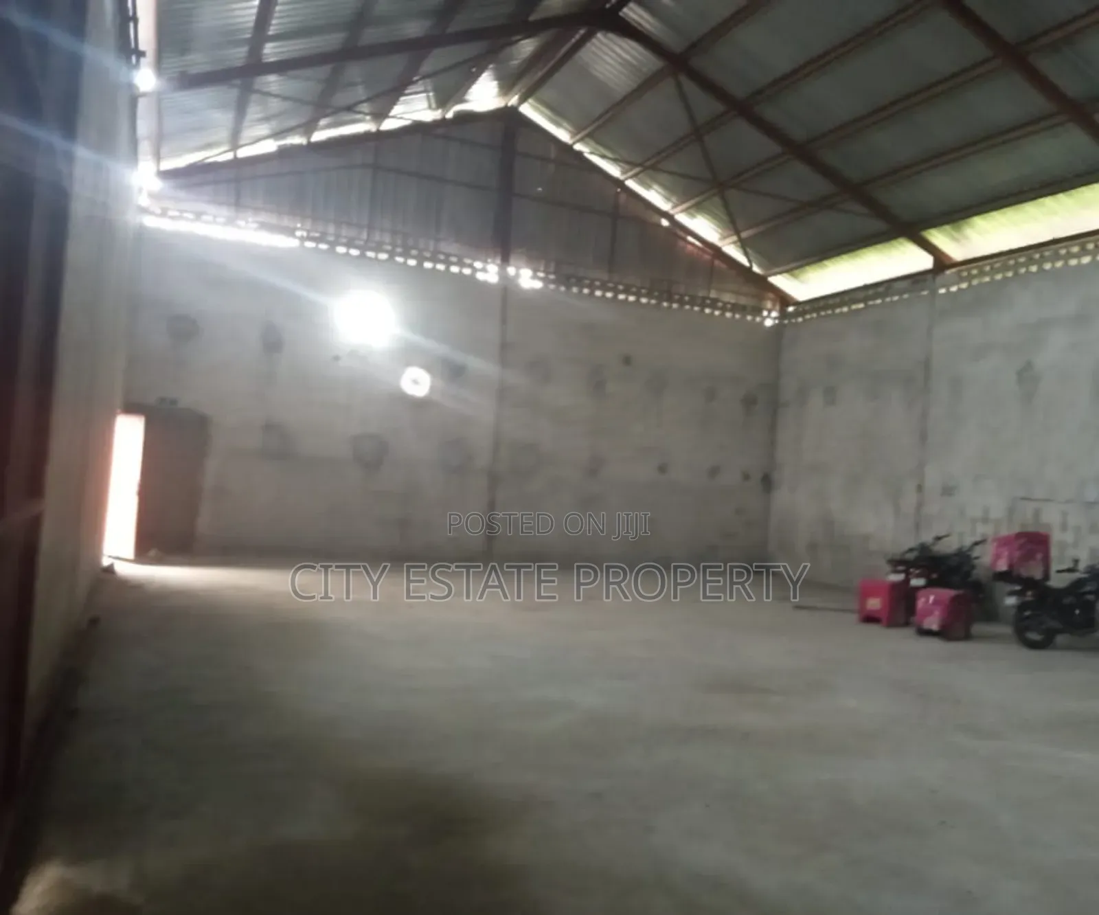 Warehouse for Sale in Ph in Port-Harcourt