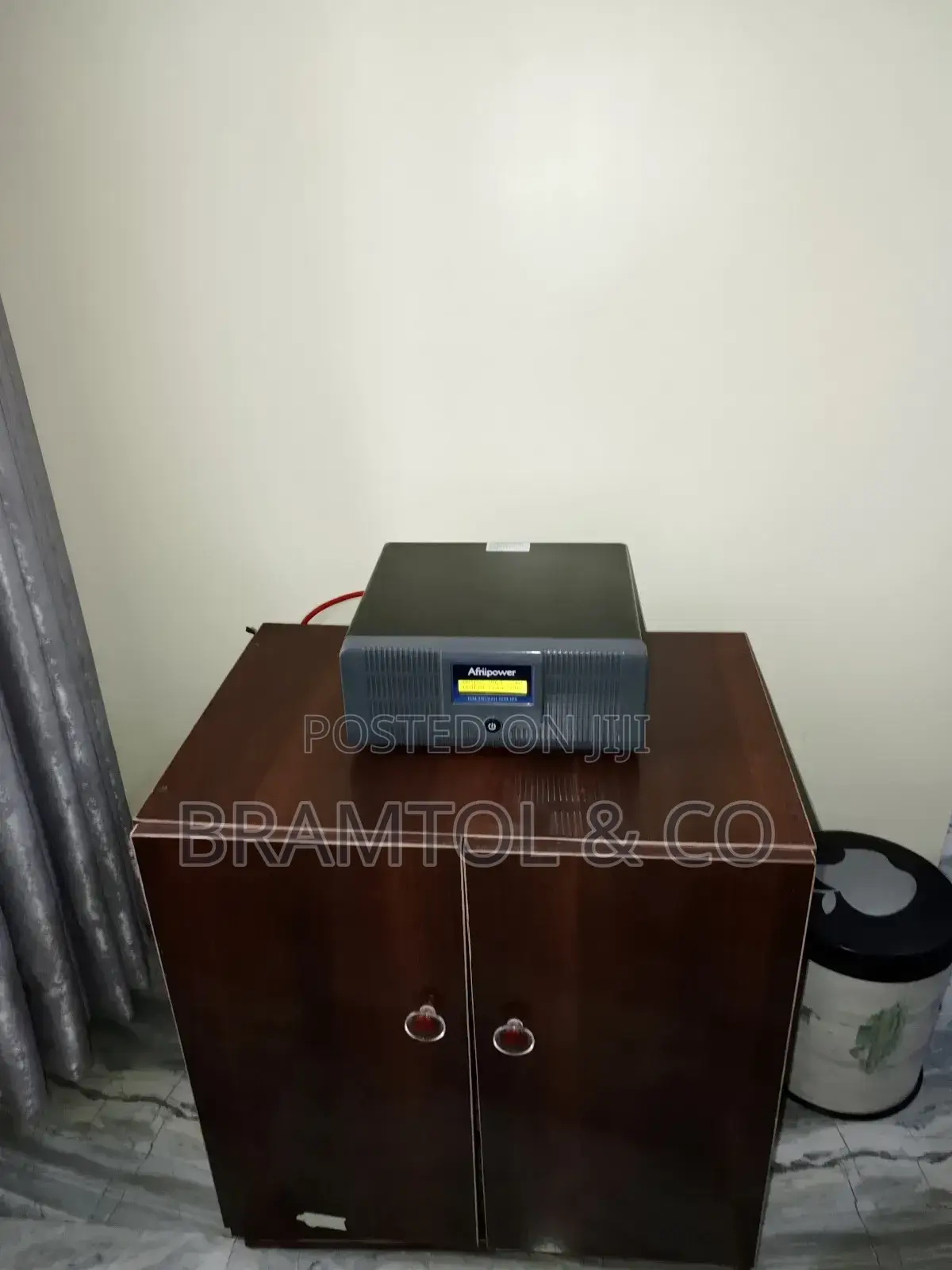 Furnished 1bdrm Block of Flats in Jahi for rent in Jahi