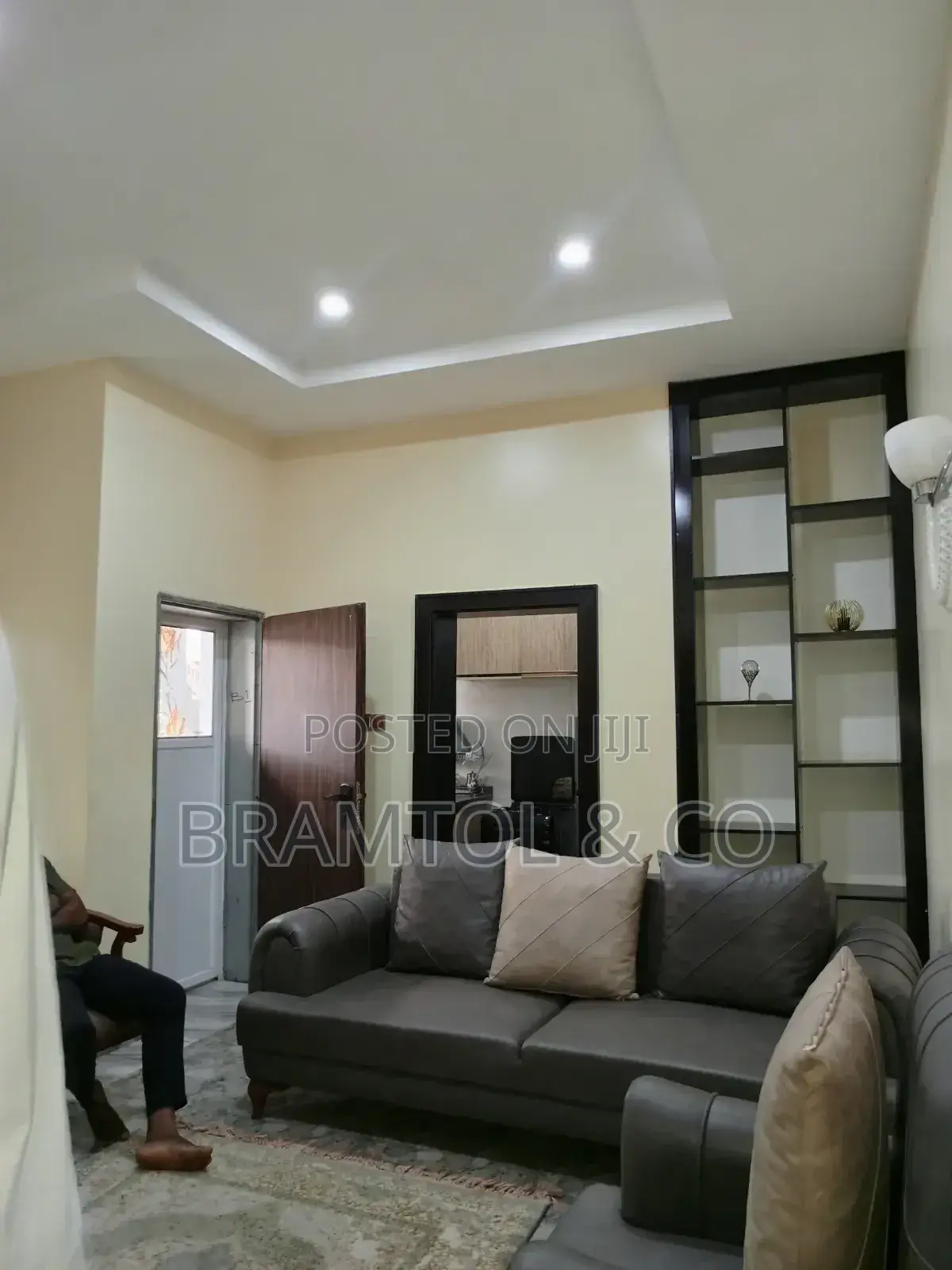 Furnished 1bdrm Block of Flats in Jahi for rent in Jahi