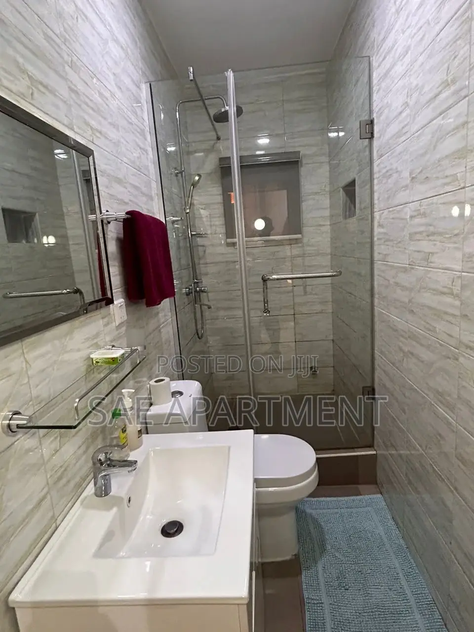 Beautiful Two Bedroom Apartment, Vi Lagos in Victoria Island