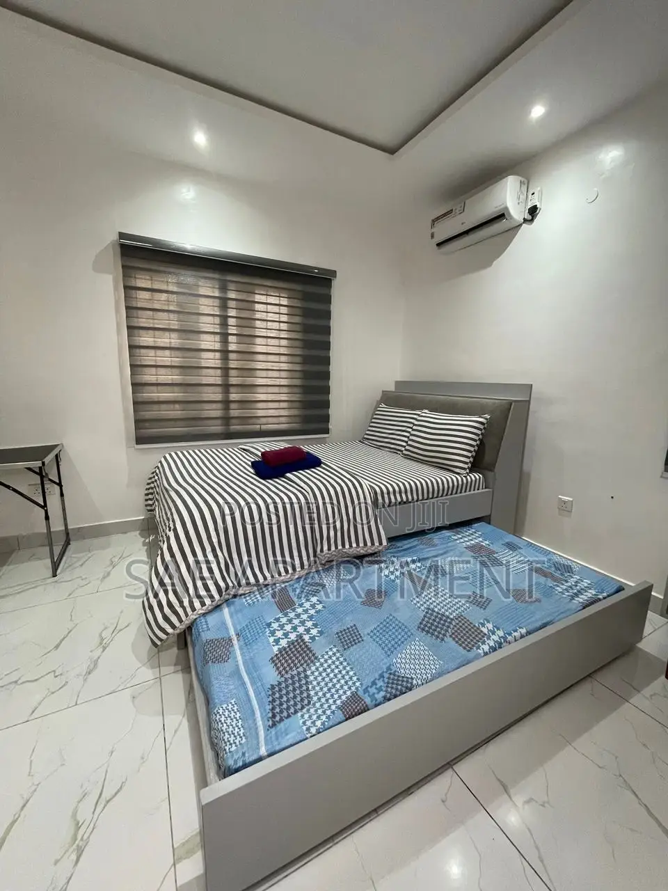 Beautiful Two Bedroom Apartment, Vi Lagos in Victoria Island