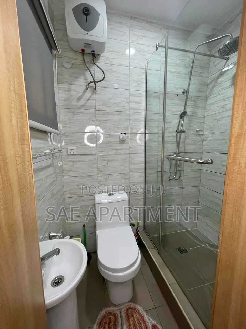 Beautiful Two Bedroom Apartment, Vi Lagos in Victoria Island